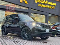 لاند روفر رينج روفر فوج